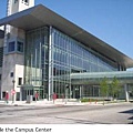 Outside the campus center.JPG