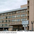 In front of the student residence.JPG