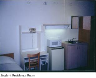 Student residence room.JPG
