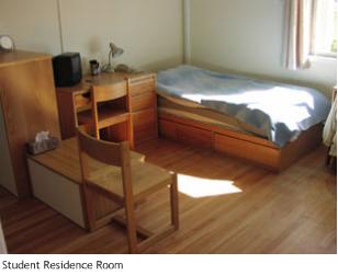 Student Residence room.JPG