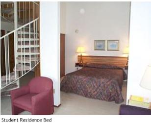 Student Residence bed.JPG