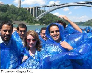 Trip under Niagara Falls.JPG