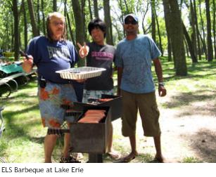 ELS Barbeque at Lake Erie.JPG