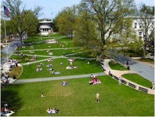 American University quad.JPG