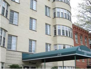 Men's dorm- Front Entrance.JPG