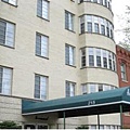 Men's dorm- Front Entrance.JPG