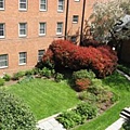 Women's dorm-Courtyard.JPG