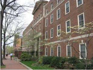Women's dorm-Entrance.JPG