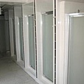 Women's dorm-Shower area.JPG