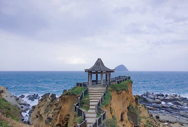 基隆,中正區,和平島,和平島公園,基隆景點