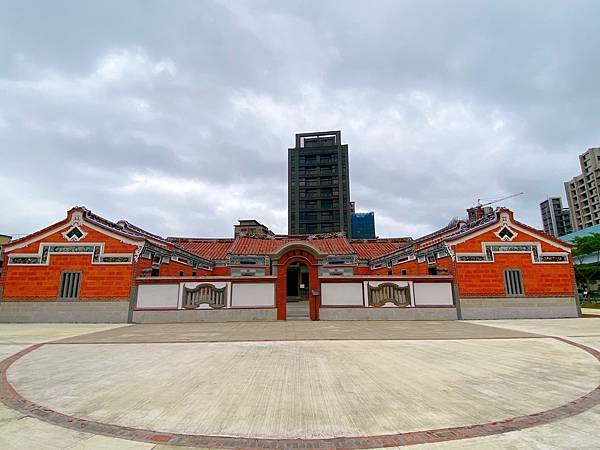 五股守讓堂,三合院,歷史建築,文教中心,藝遊工坊,藏藝閣,傳統建築,新北,五股區,新北景點