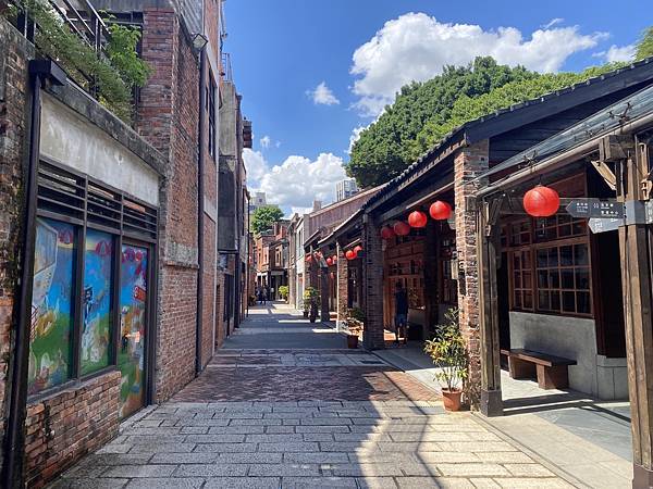 台北,萬華,剝皮寮歷史街區,板南線,萬華景點,寶島歌王,洪一峰十週年紀念特展,台北景點