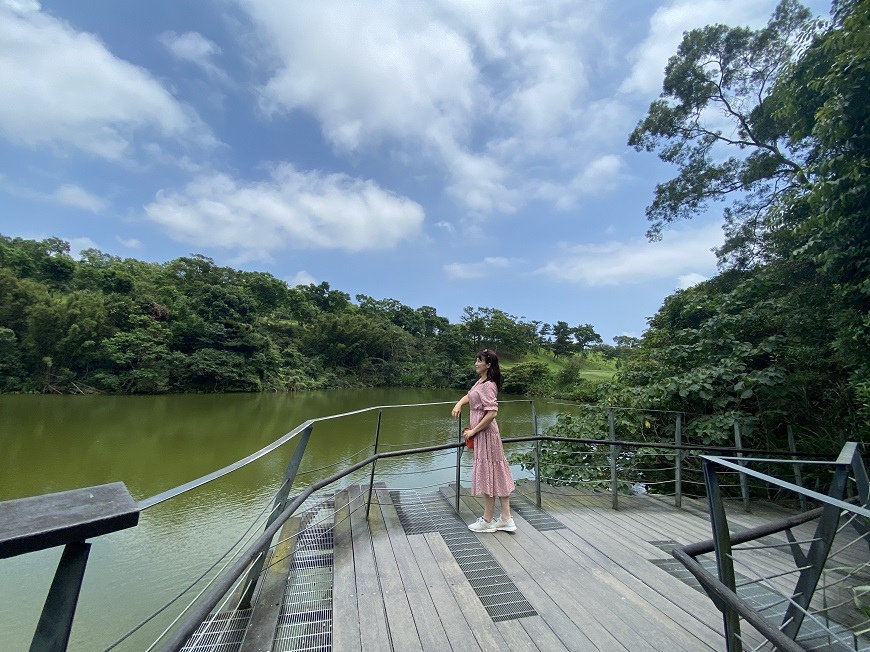 宜蘭,新北,台北,林美磐石步道,郊山步道,南子吝步道,陽明山夢幻湖步道,蝴蝶公園,樟樹步道,濱海公路,瑞芳,陽明山,烏來,貓空,五重溪瀑布,夢幻湖,北台灣步道,步道,台北戶外休閒