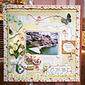 Basic Handicraft Course- 12" Album