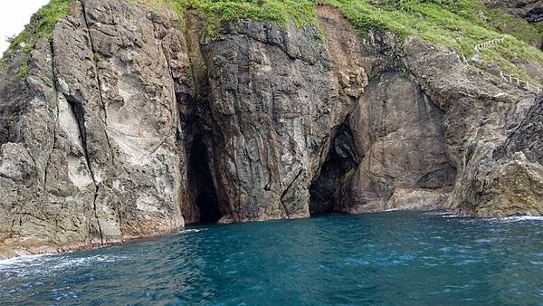 浦富海岸「龍神洞」探秘!!