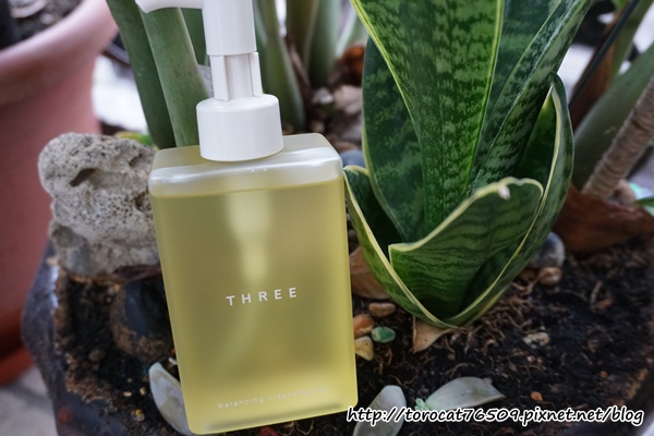 用了心情會好的保養品 Three平衡淨白精華液x平衡潔膚油x賦活系列 私は徐小如と申します 痞客邦 用了心情會好的保養品 Three平衡淨白精華液x平衡潔膚油x賦活系列 私は徐小如と申します 痞客邦
