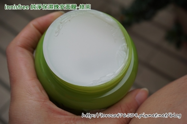 innisfree 純淨保濕晚安面膜-綠茶-產品設計.jpg