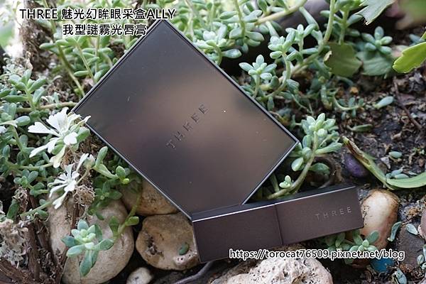 THREE 魅光幻眸眼采盒ALLY 01%26;我型謎霧光唇膏11.jpg