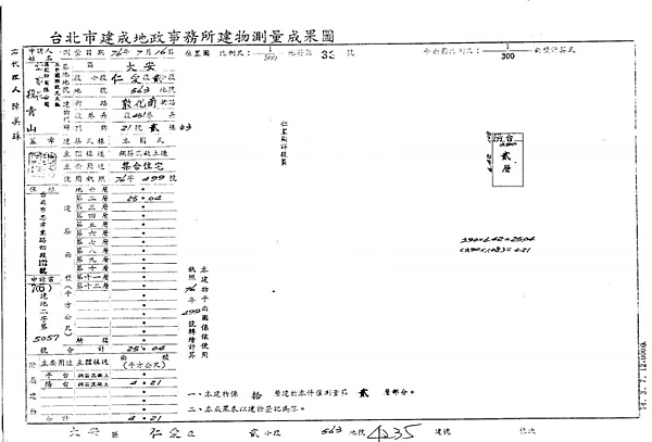 台北市大安區敦化南路1段233巷31號2樓-3