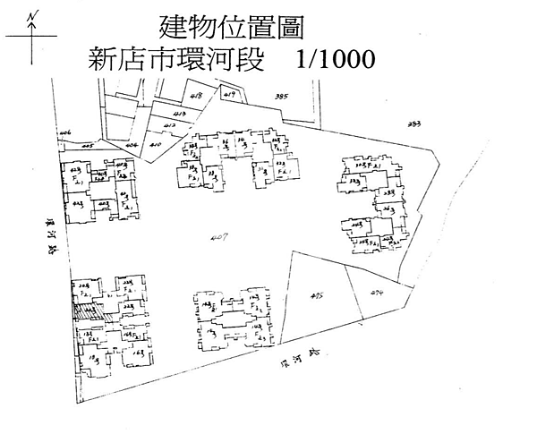 新北市新店區環河路20號27樓1