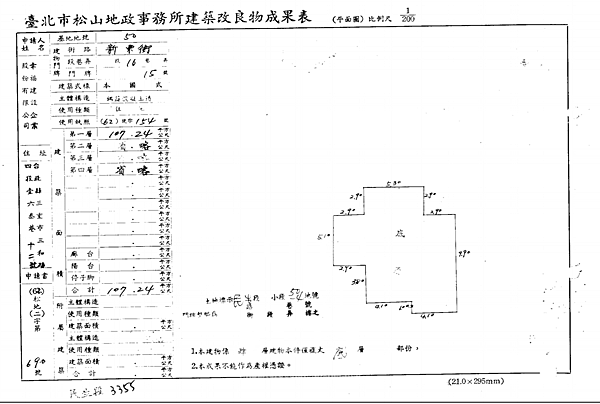 台北市松山區新東街16巷15號1樓