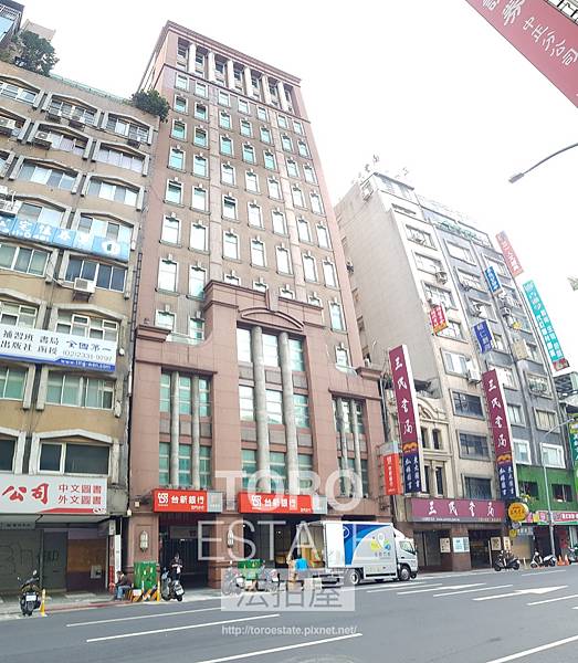 8 19法拍屋 台北市中正區重慶南路一段57號10樓之2 富比仕大樓 小坪數商辦 台北車站 228公園 停拍 Toroestate鑫創法拍屋 新泰塭仔圳土地開發