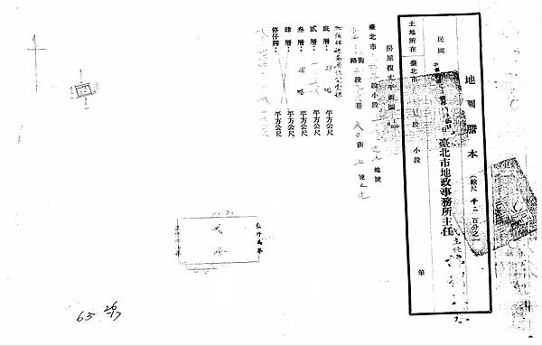 台北市大安區富陽街108巷7號2樓