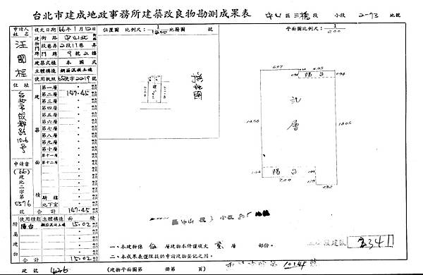 台北市中山區中山北路2段11巷9號2樓