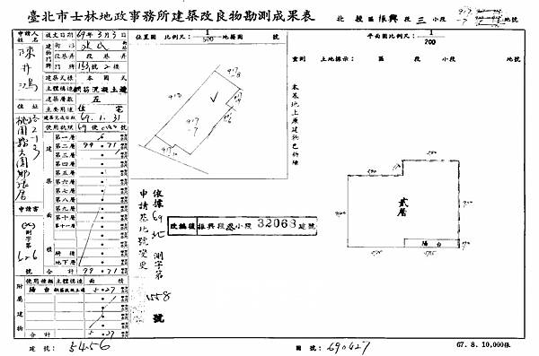 台北市北投區建民路163-1號2樓