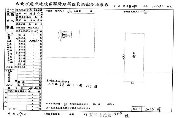 台北市大同區延平北路四段12號3樓