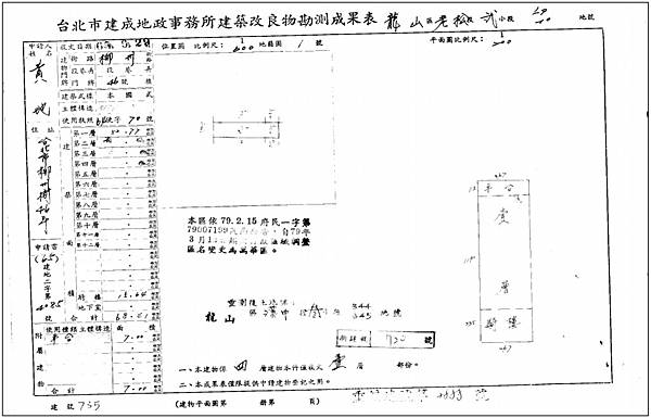 台北市萬華區柳州街46號1樓