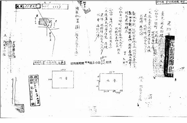 台北市中正區廈門街66巷2號2層樓