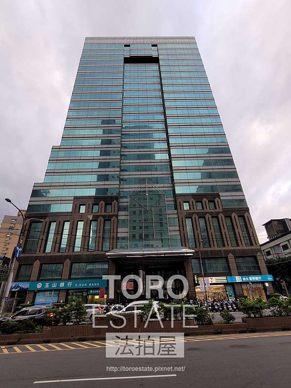 1 7法拍屋 新北市永和區保生路1號4樓 經貿王朝 商辦大樓 比漾廣場 近永和仁愛公園 拍定7105萬 4標 Toroestate鑫創法拍屋 新 泰塭仔圳土地開發