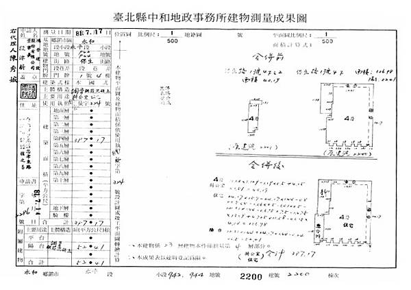 新北市永和區保生路1號4樓