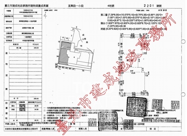 台北市萬華區成都路102號2樓