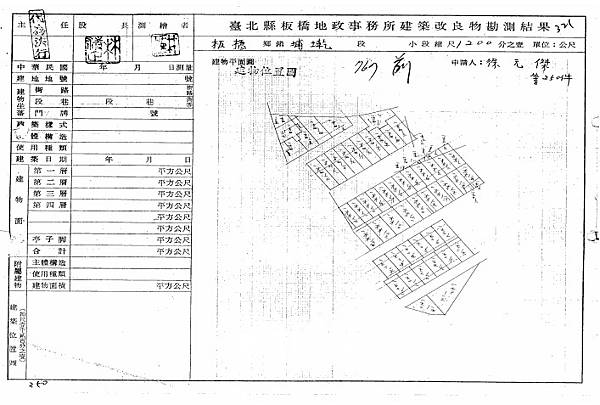 新北市板橋區民享街101號3樓 B