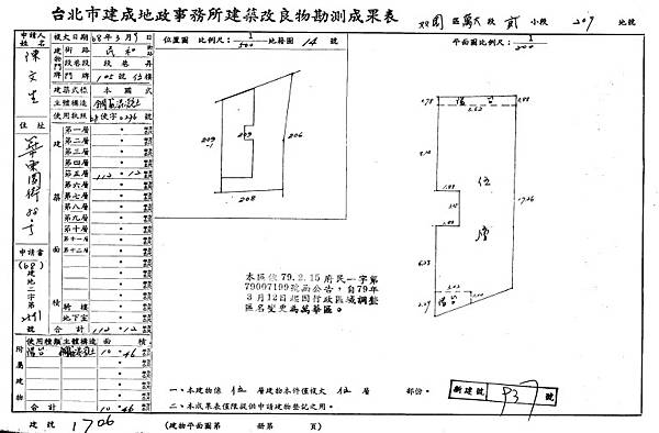 台北市萬華區民和街105號5樓