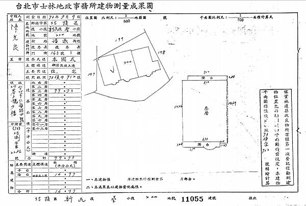 台北市北投區溫泉路145號3樓 