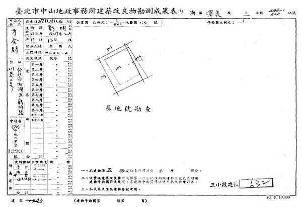 台北市內湖區新明路219巷2弄15號1樓 B