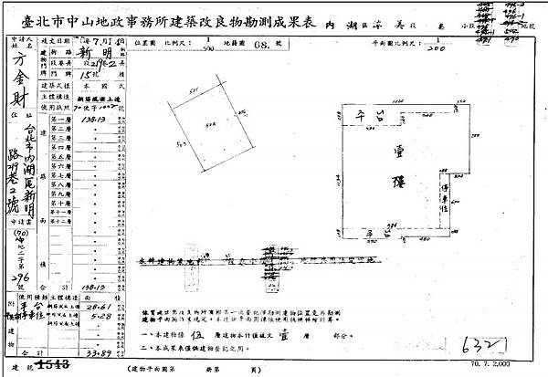 台北市內湖區新明路219巷2弄15號1樓 A