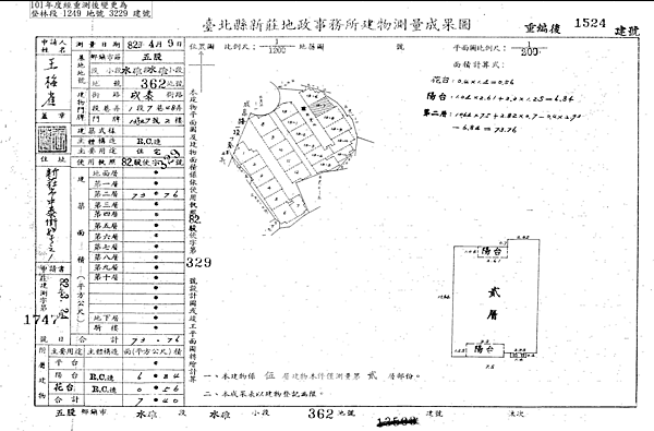 新北市五股區成泰路一段7巷48弄13號-7,2樓