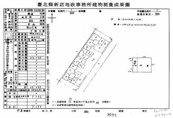 新北市新店區中央路127巷5號6樓