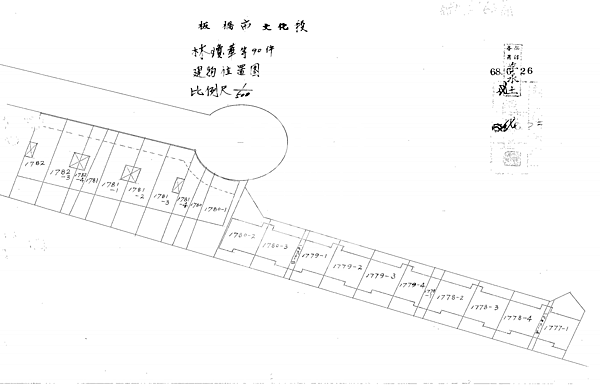 新北市板橋區文化路一段270巷3弄44-1號2樓 B