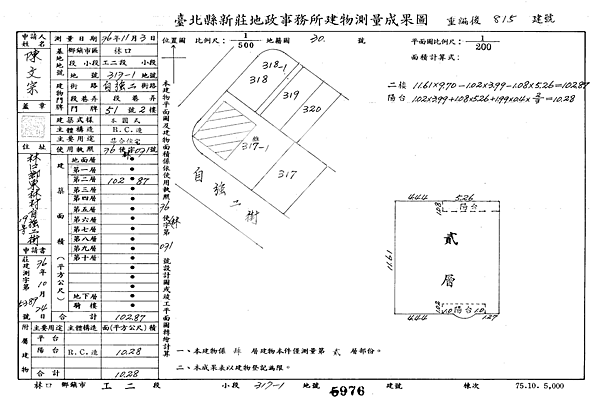 新北市林口區自強二街51號2樓