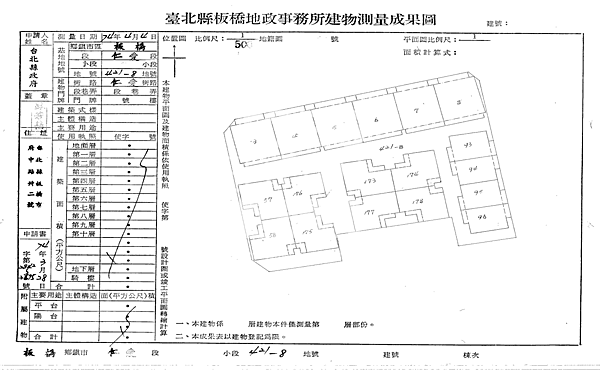 新北市板橋區仁愛路62巷1弄4號4樓 B