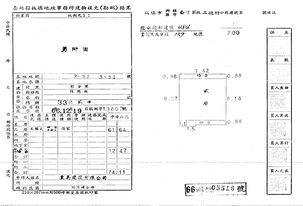 新北市板橋區龍興街33號2樓 A