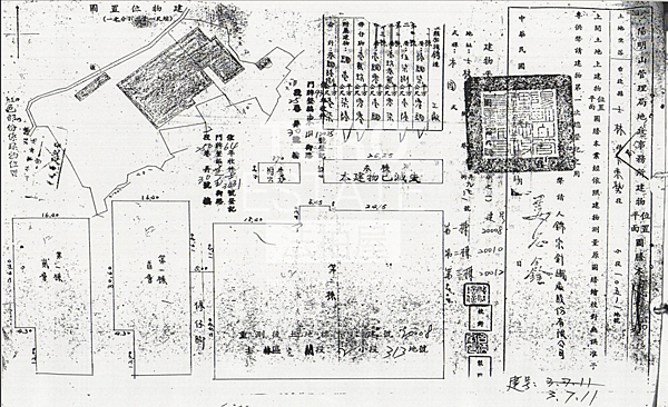 台北市士林區東山路25巷30號2層樓