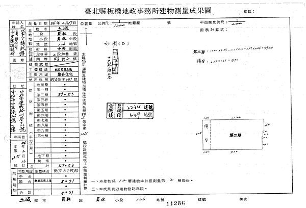 新北市土城區中華路一段251號2樓