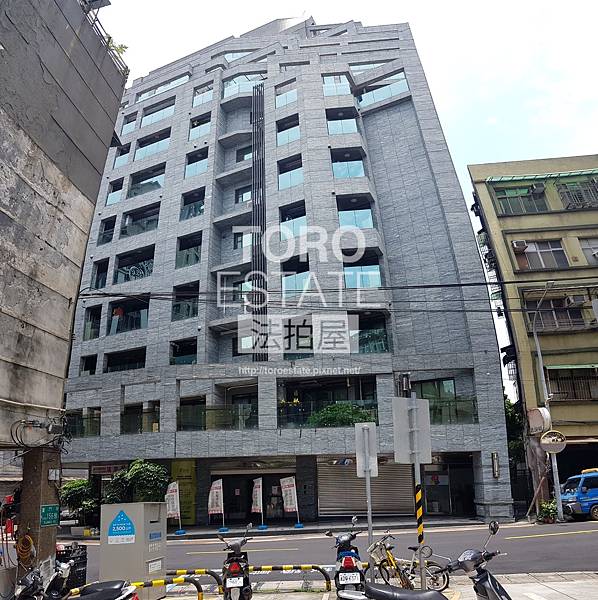 ▌10/24法拍屋｜2拍｜台北市中正區廈門街137號3樓-2