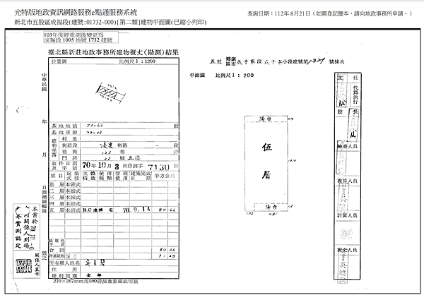 ▌11/7法拍屋｜3拍｜新北市五股區凌雲路一段149巷24號